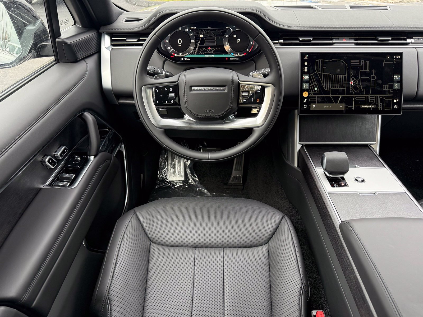 New 2026 Land Rover Range Rover SE AWD/4WD image 29