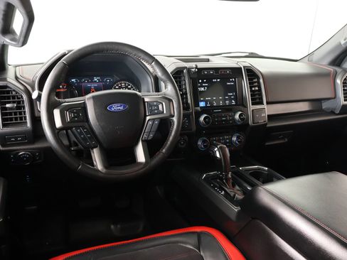 Used 2017 Ford F150 Lariat AWD/4WD image 2