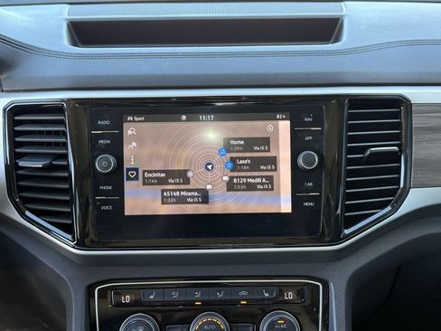 Used 2021 Volkswagen Atlas SEL image 17