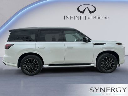 New 2026 INFINITI QX80 Autograph w/ Premium Cargo Package