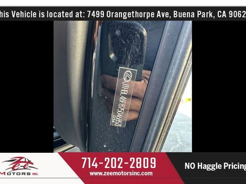 Used 2007 Lexus LS 460 RWD image 66