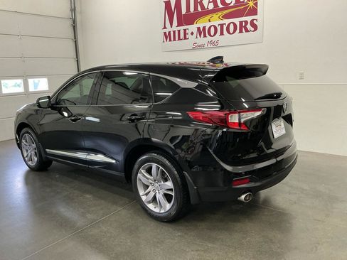 Used 2021 Acura RDX AWD w/ Advance Package image 6