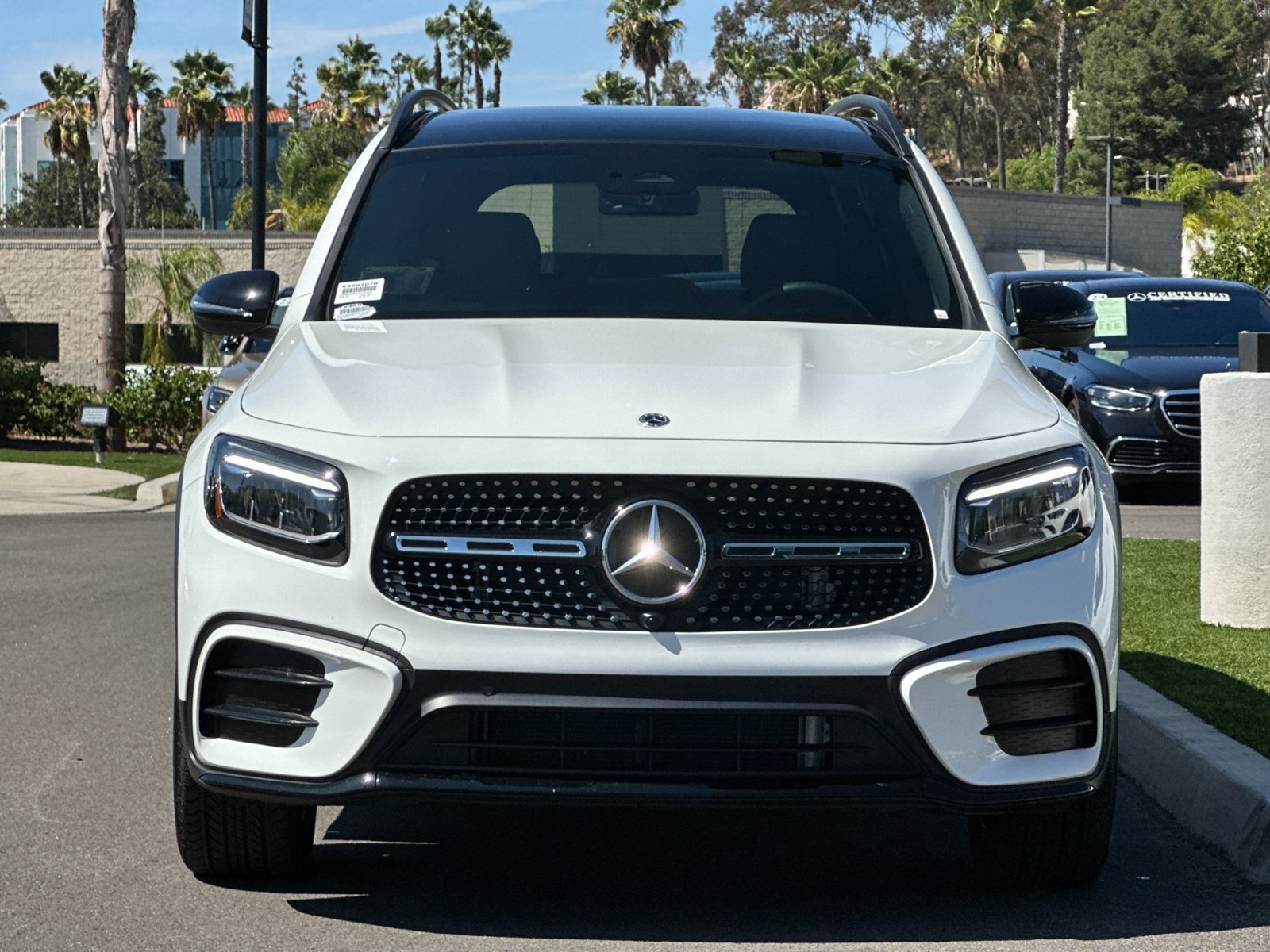 Used 2026 Mercedes-Benz GLB 250 image 8