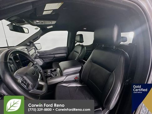 Certified 2024 Ford F150 Lariat w/ Bed Utility Package image 25