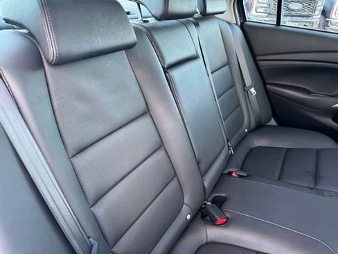 Used 2016 MAZDA MAZDA6 Touring image 19