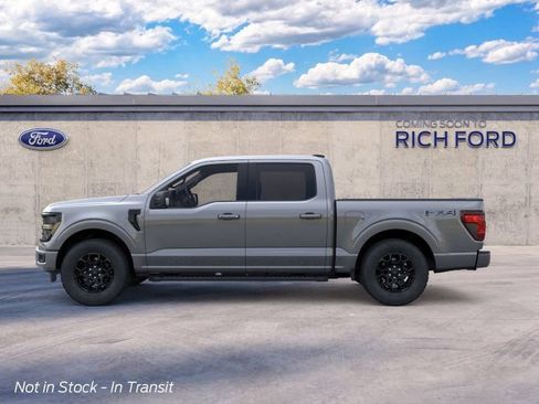 New 2026 Ford F150 XLT w/ Equipment Group 302A MID AWD/4WD image 3