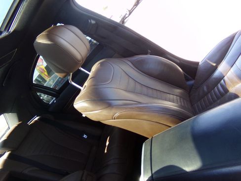 Used 2016 Mercedes-Benz S 550 4MATIC Sedan image 44