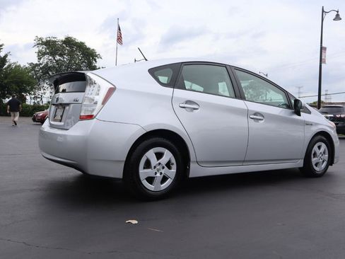 Used 2011 Toyota Prius Three w/ Navigation Pkg FWD image 5