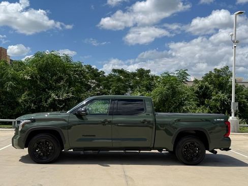 Used 2023 Toyota Tundra SR5 w/ SR5 Convenience Package RWD image 8