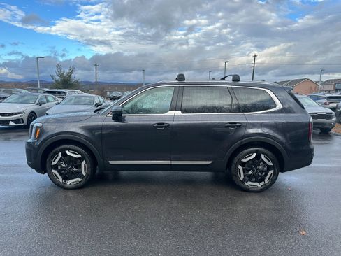 New 2025 Kia Telluride EX image 8