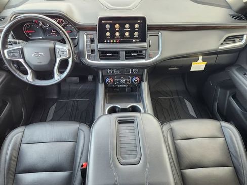 Used 2021 Chevrolet Tahoe Z71 AWD/4WD image 29