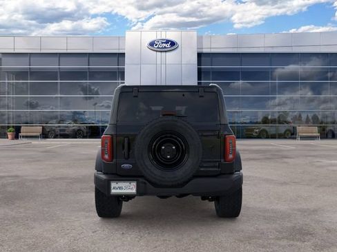 New 2026 Ford Bronco Outer Banks AWD/4WD image 5