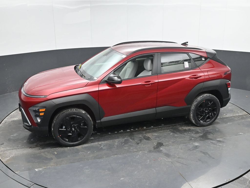 New 2026 Hyundai Kona SEL Sport AWD/4WD image 41