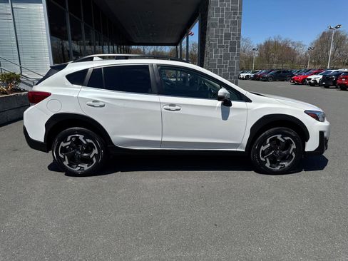 Certified 2023 Subaru Crosstrek 2.5i Limited AWD/4WD image 3