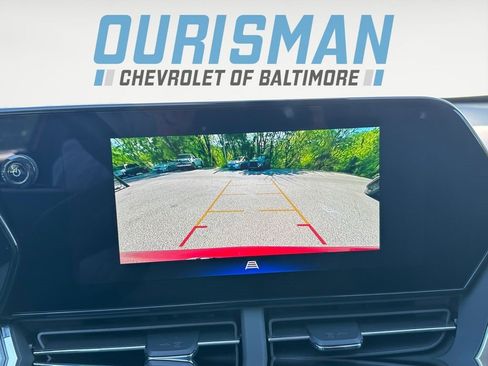 Certified 2025 Chevrolet Trax LT w/ Driver Confidence Package FWD image 15