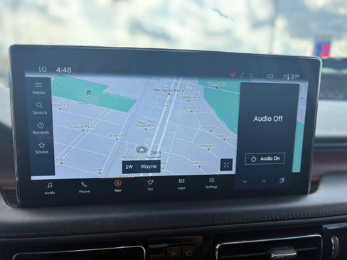 Used 2022 Lincoln Nautilus Reserve w/ Equipment Group 201A image 24