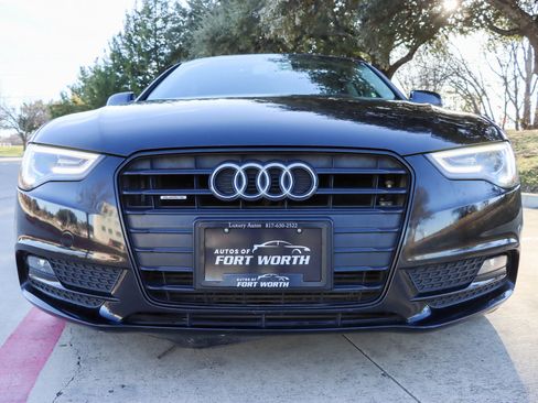 Used 2014 Audi A5 2.0T Premium Plus w/ Premium Plus Package image 2