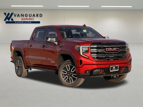 New 2026 GMC Sierra 1500 AT4 w/ AT4 Premium Package image 2