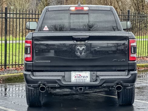 Used 2022 RAM 1500 Laramie image 5