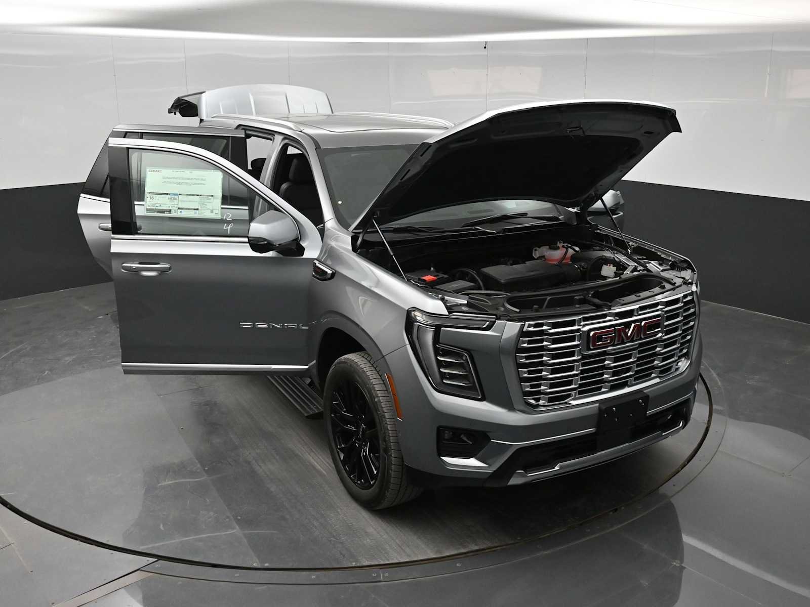 New 2027 GMC Yukon Denali w/ Denali Reserve Package AWD/4WD image 41