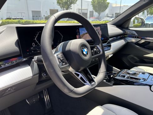 New 2027 BMW 530i w/ M Sport Package RWD image 17