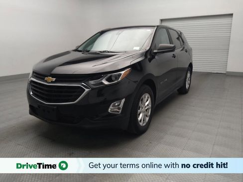 Used 2021 Chevrolet Equinox LS w/ LS Convenience Package image 1