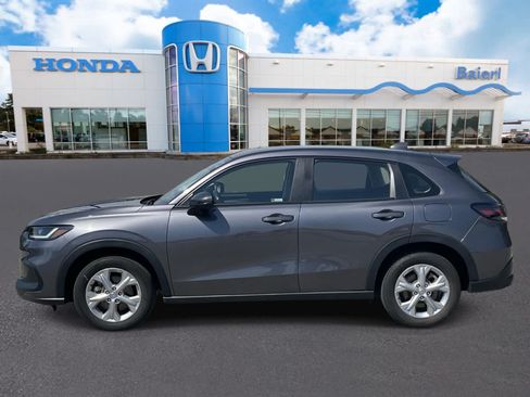 Used 2024 Honda HR-V LX image 2