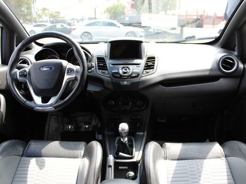 Used 2016 Ford Fiesta ST w/ ST Recaro Package FWD image 19