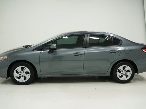 Used 2013 Honda Civic LX image 7