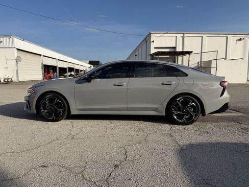 Certified 2025 Kia K5 GT-Line w/ GT-Line Premium Package FWD image 7