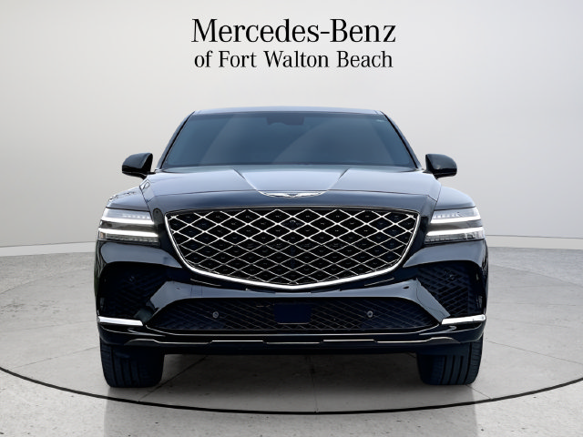 Used 2025 Genesis GV80 3.5T e-SC AWD/4WD image 2
