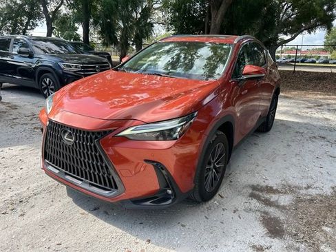 Used 2022 Lexus NX 350 AWD image 14