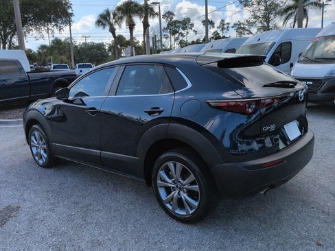 Used 2021 MAZDA CX-30 AWD 2.5 S w/ Preferred Package image 7