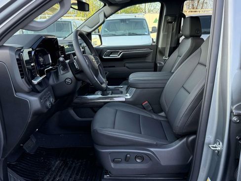 New 2026 Chevrolet Silverado 1500 LTZ w/ LTZ Premium Package AWD/4WD image 19