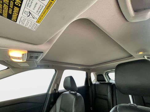 Used 2021 Nissan Rogue SL w/ Premium Package FWD image 9