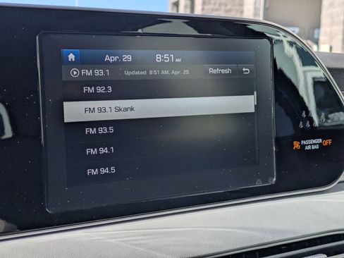Used 2020 Hyundai Palisade SEL w/ Premium Package FWD image 19