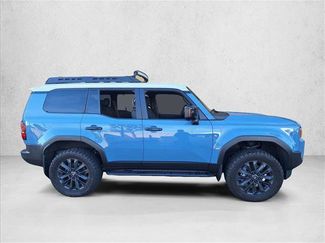 Used 2024 Toyota Land Cruiser video 4