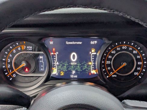 New 2026 Jeep Gladiator Sport AWD/4WD image 13