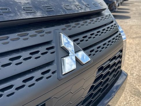 New 2026 Mitsubishi Eclipse Cross LE AWD/4WD image 48