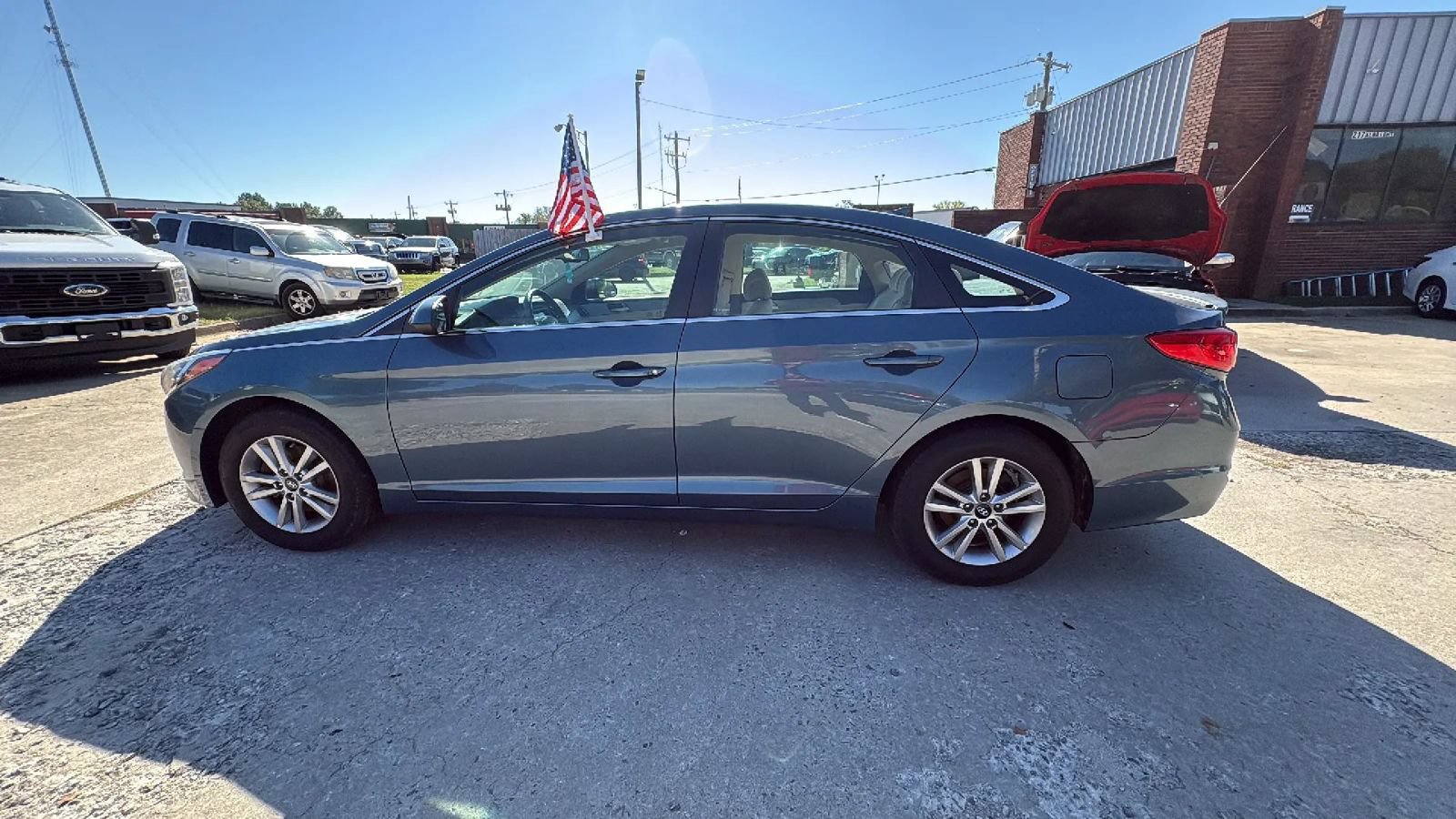 Used 2016 Hyundai Sonata SE FWD image 5