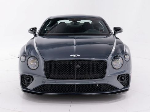 Certified 2023 Bentley Continental GT V8 AWD/4WD image 8