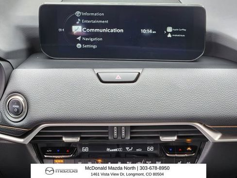 Used 2024 MAZDA CX-90 Plug-In Hybrid w/ Preferred AWD/4WD image 22