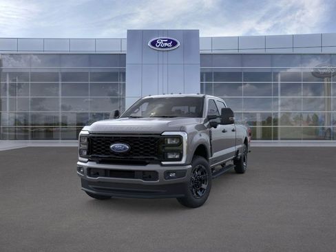 New 2026 Ford F350 XL w/ STX Appearance Package AWD/4WD image 5