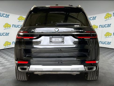 Used 2025 BMW X7 xDrive40i AWD/4WD image 5
