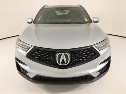 Used 2021 Acura RDX A-Spec image 8
