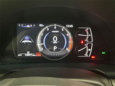 Certified 2025 Lexus ES 350 image 17