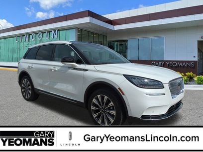 Certified 2022 Lincoln Corsair Reserve w/ Equipment Group 201A
