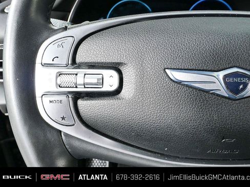 Used 2022 Genesis GV80 2.5T w/ Prestige Package 04 AWD/4WD image 11