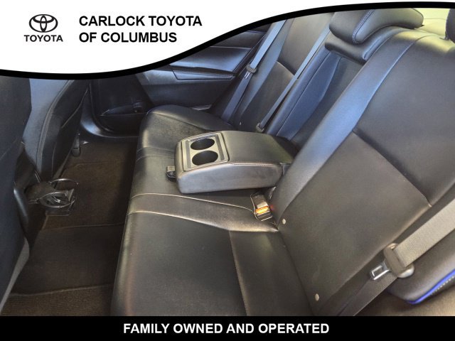 Used 2017 Toyota Corolla XSE w/ Carpet Mat Package (TMS) FWD image 15