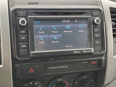 Used 2015 Toyota Tacoma PreRunner w/ TRD Sport Package image 27